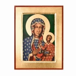 Ikona - Matka Boska Częstochowska - dostępne rozmiary 