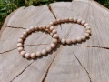 bransoletka handmade - drzewo brzozowe