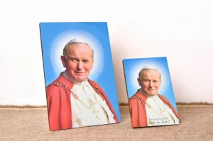 Obrazek Jan Paweł II - rozmiary 