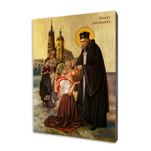 Ikona święty Jan Kanty