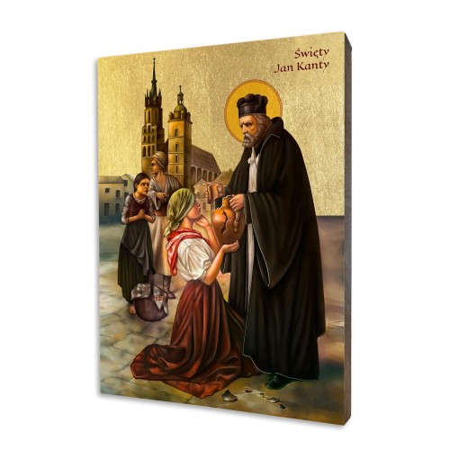 Ikona święty Jan Kanty