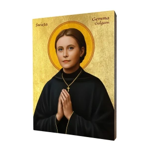 Ikona święta Gemma Galgani