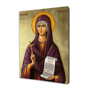 Ikona Święta Olimpia
