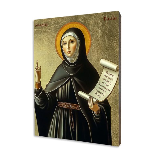 Ikona Święta Paula