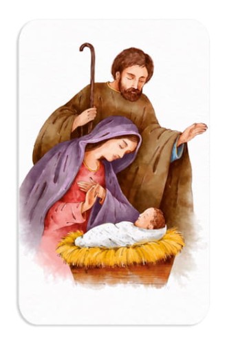 Magnes Boże Narodzenie - Święta Rodzina