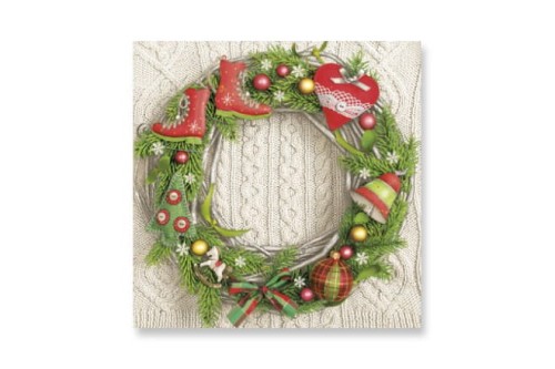 SERWETKI DAISY SDGW 018601