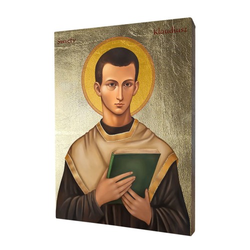 Ikona Święty Klaudiusz