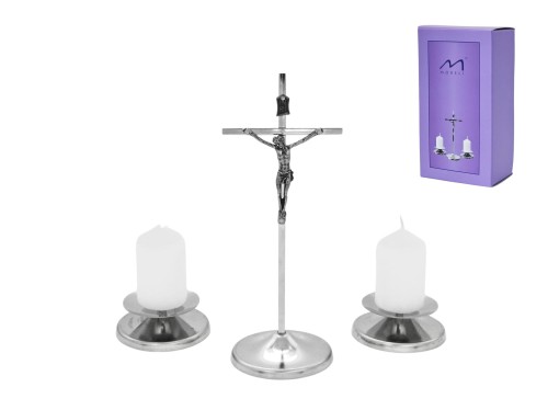 Zestaw kolędowy nowoczesny nr 12 Stal Nierdzewna