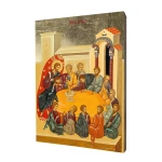 Ikona - Ostatnia Wieczerza