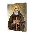 Ikona - Święty Konrad z Piacenzy