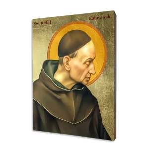 Ikona - Święty Rafał Kalinowski 