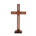Krzyż stojący, bez pasyjki