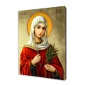Ikona - Święta Felicja z Rzymu