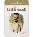 Karta Skuteczni Święci - Święty Karol de Foucauld