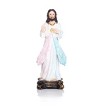 Figurka - Jezus Miłosierny - 20 cm