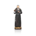 Figurka - św. Ojciec Pio - 20 cm