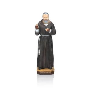 Figurka - św. Ojciec Pio - 20 cm