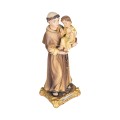 Figurka - Święty Antoni - 15 cm - zdj. 2