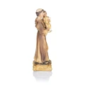 Figurka - Święty Antoni - 15 cm - zdj. 4