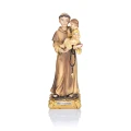 Figurka - Święty Antoni - 15 cm - zdj. 5