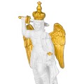 Michał Archanioł z Gargano figura żywiczna