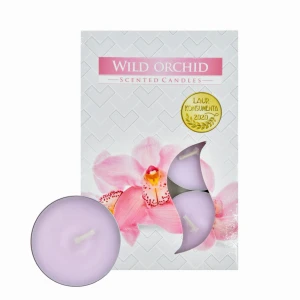 Podgrzewacz zapachowy, dzika orchidea - 6 szt.
