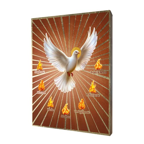 Ikona Ducha Świętego