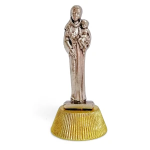 Figurka Św. Antoniego z przylepcem - 5 cm