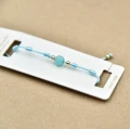 bransoletka handmade - różaniec na rękę