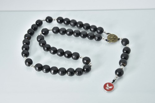 Różaniec do ducha świętego koronka