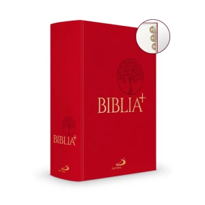 Biblia Plus – Najbogatsze wydanie z odnośnikami | Skrutacja | Paginacja | Czerwona