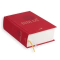Biblia Plus – Najbogatsze wydanie z odnośnikami | Skrutacja | Paginacja | Czerwona - dół biblii