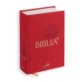 Biblia Plus – Najbogatsze wydanie z odnośnikami | Skrutacja | Paginacja | Czerwona - przód biblii
