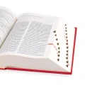 Biblia Plus – Najbogatsze wydanie z odnośnikami | Skrutacja | Paginacja | Czerwona - widoczny tekst biblii