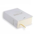 Biblia Plus – Najbogatsze wydanie z odnośnikami | Skrutacja | Paginacja | Biała - dół biblii