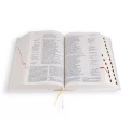 Biblia Plus – Najbogatsze wydanie z odnośnikami | Skrutacja | Paginacja | Biała - tekst biblii