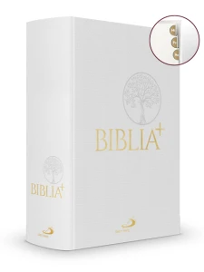 Biblia Plus – Najbogatsze wydanie z odnośnikami | Skrutacja | Paginacja | Biała