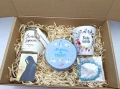 Elegancki box prezentowy dla kobiet - Inspirujące i praktyczne akcesoria religijne - pudełko
