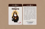 Karta Skuteczni Święci - Św. Hildegarda