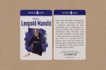 Karta Skuteczni Święci - Św. Leopold Mandić