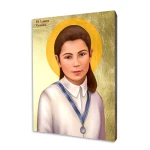 Ikona religijna bł. Laura Vicuña