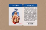 Karta Skuteczni Święci - Św. Kinga