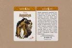 Karta Skuteczni Święci - Św. Augustyn