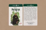 Karta Skuteczni Święci - Św. Peregryn