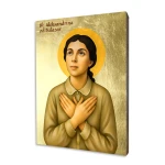 Ikona błogosławiona Aleksandrina z Balazar