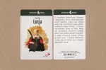 Karta Skuteczni Święci - Św. Łucja