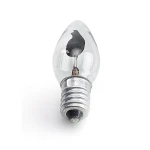 Żarówka do lampki wiecznej - gwint E14 - wys. 6 cm