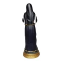 Święta Rita figurka - mała - 13 cm - tył figurki