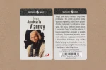 Karta Skuteczni Święci - Patron wszystkich księży - Św. Jan Maria Vianney