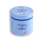 Pudełko z karteczkami "Modlitwy do Maryi" - Upominek religijny 
